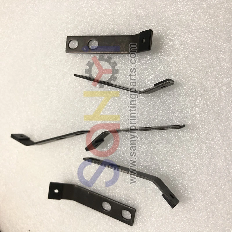 Heidelberg 43.020.035 GTO52 GTO46 Gripper Finger Offset Printing