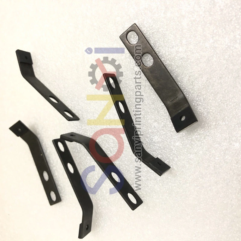 Heidelberg 43.020.035 GTO52 GTO46 Gripper Finger Offset Printing