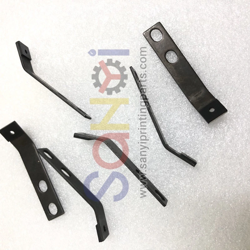 Heidelberg 43.020.035 GTO52 GTO46 Gripper Finger Offset Printing