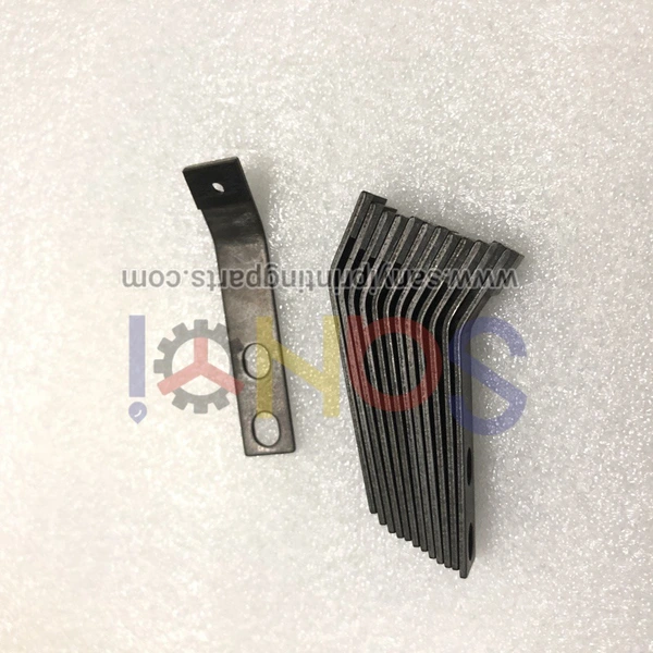 Heidelberg 43.020.035 GTO52 GTO46 Gripper Finger Offset Printing