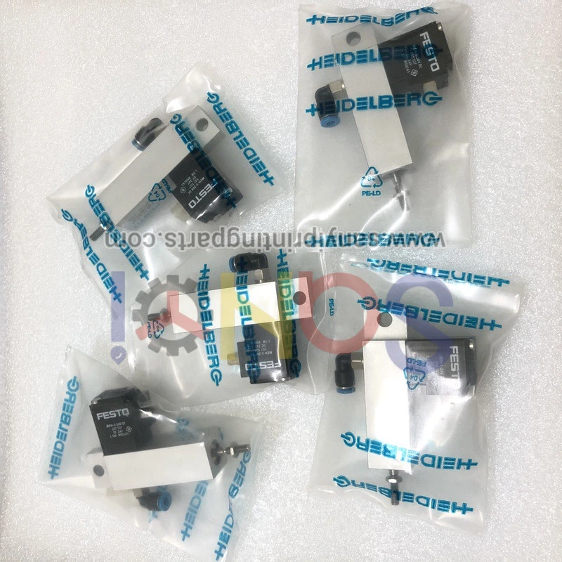 61.184.1131 unidad de válvula / cilindro neumático heidelberg d10 h4 