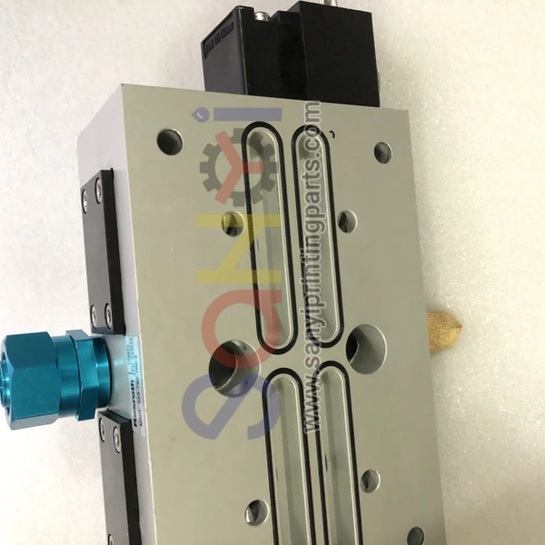  Pressure Cylinder C2.184.1051 Heidelberg Solenoid Valve 