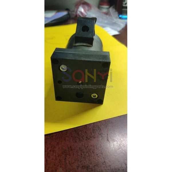 Électrovanne polaire utilisée d'origine de la machine 028115 polaire 115emc 