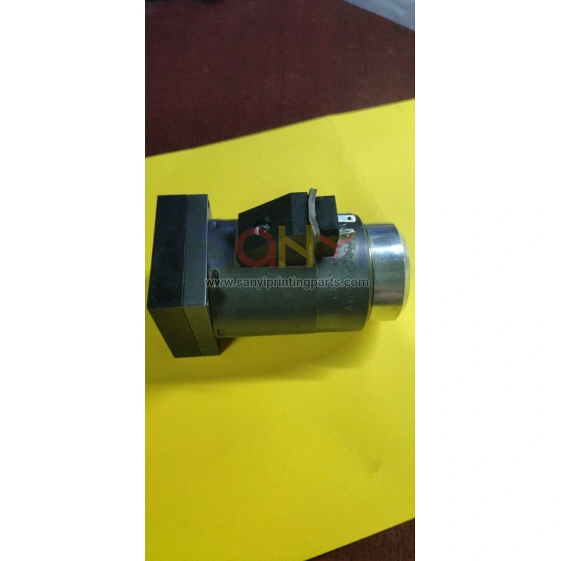 Électrovanne polaire utilisée d'origine de la machine 028115 polaire 115emc 