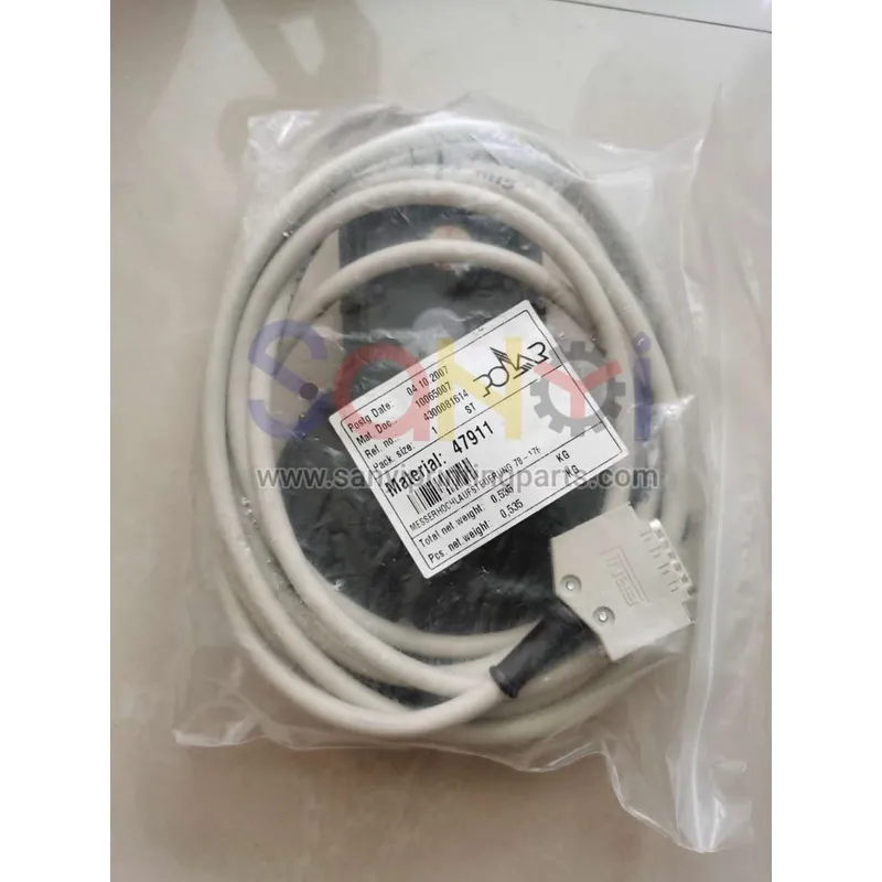 Original Used Polar machine spare part 034688 47911