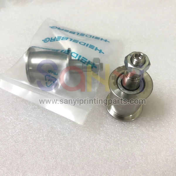 00.550.0542 Heidelberg SM102 CD102 Guide Roller F-52973