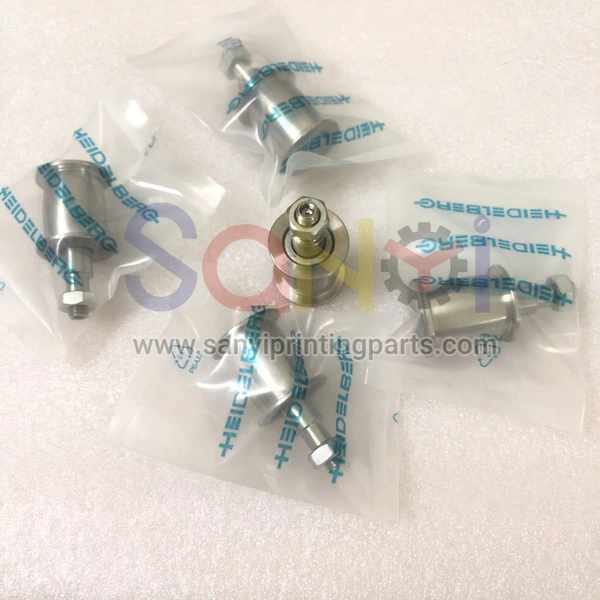 00.550.0542 Heidelberg SM102 CD102 Guide Roller F-52973