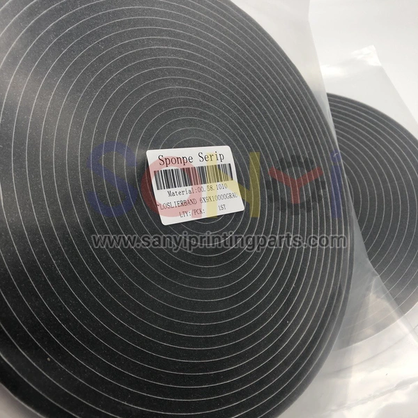 00.580.1010 Heidelberg SM102 PM74 Machine Insulating Tape 6x9x10000 
