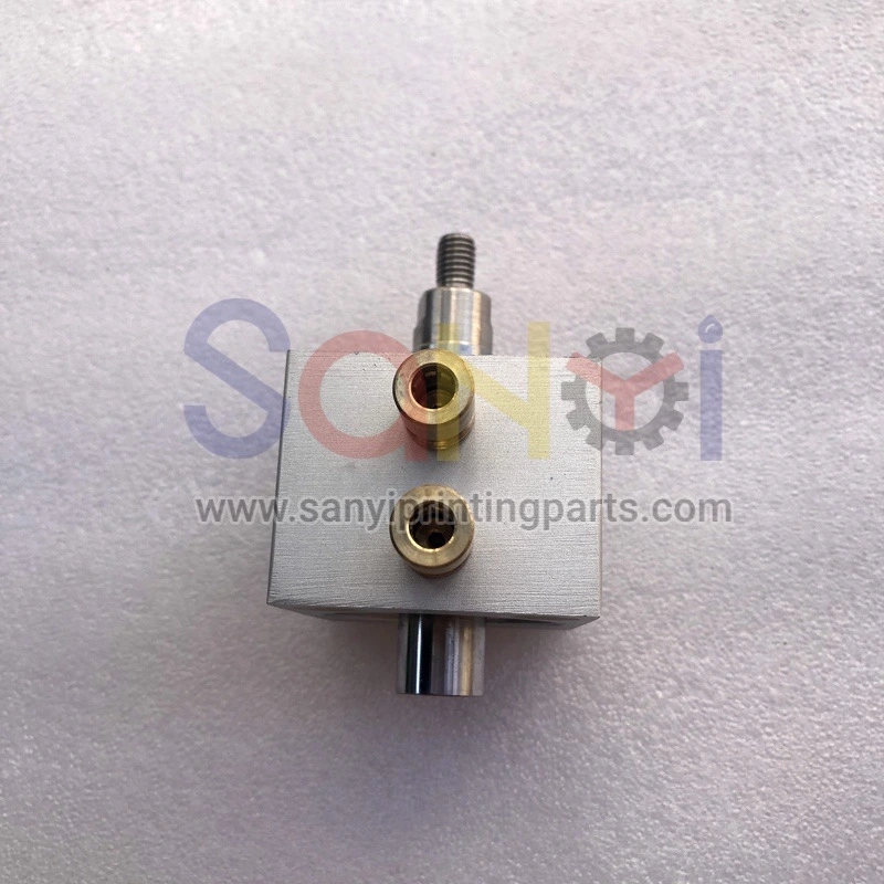 00.580.3371 cilindro neumático cilindro de carrera corta heidelberg sm102  