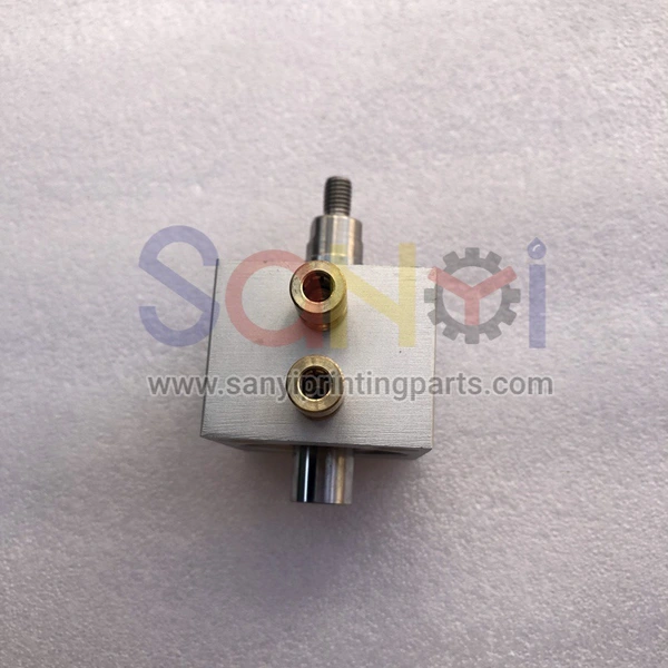 00.580.3371 cilindro neumático cilindro de carrera corta heidelberg sm102  