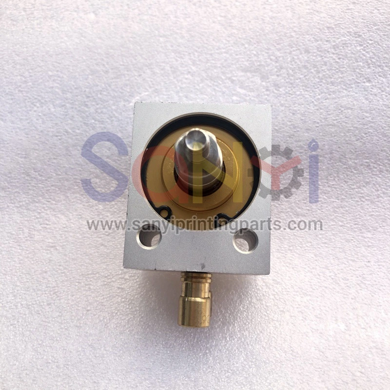 00.580.3371 cilindro neumático cilindro de carrera corta heidelberg sm102  