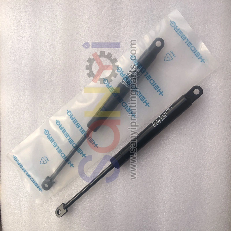 00.580.4049 ressort pneumatique 240mm pour machine Heidelberg SM52 240mm 
