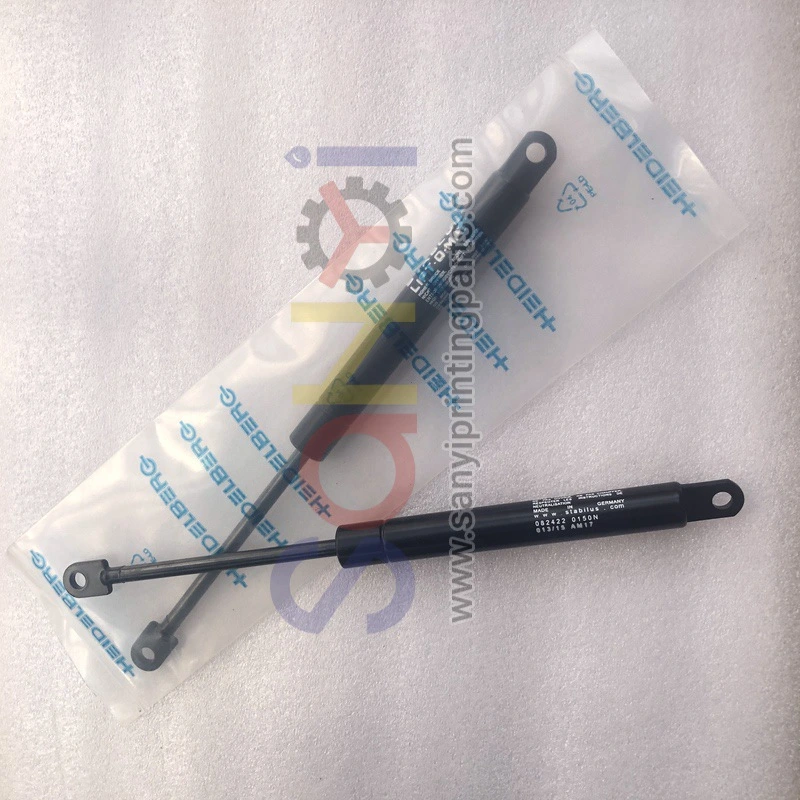 00.580.4049 ressort pneumatique 240mm pour machine Heidelberg SM52 240mm 