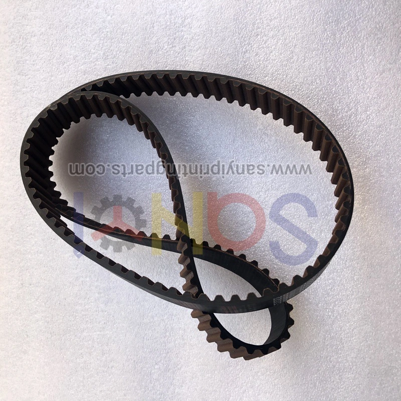 00.580.6022 Toothed Belt Heidelberg SM102 CD102 XL105 Feeder Drive