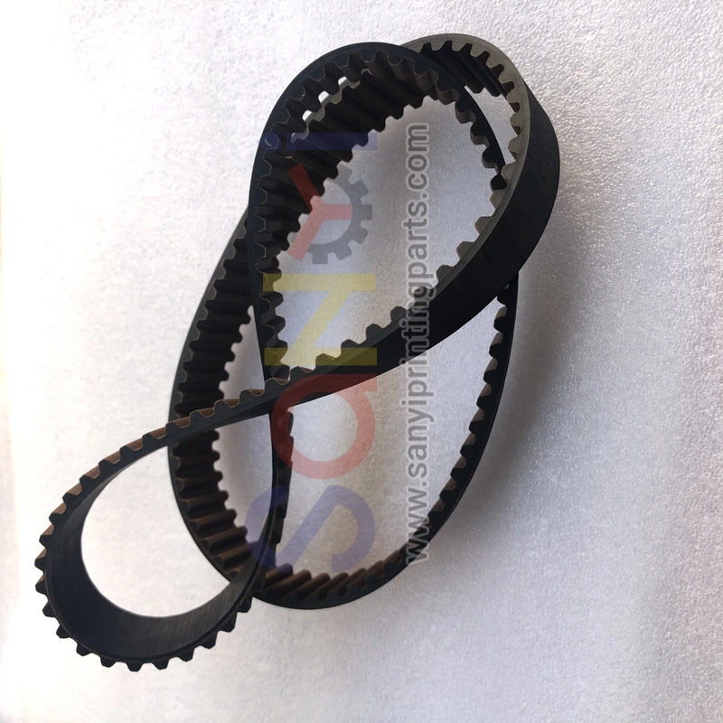 00.580.6022 Toothed Belt Heidelberg SM102 CD102 XL105 Feeder Drive