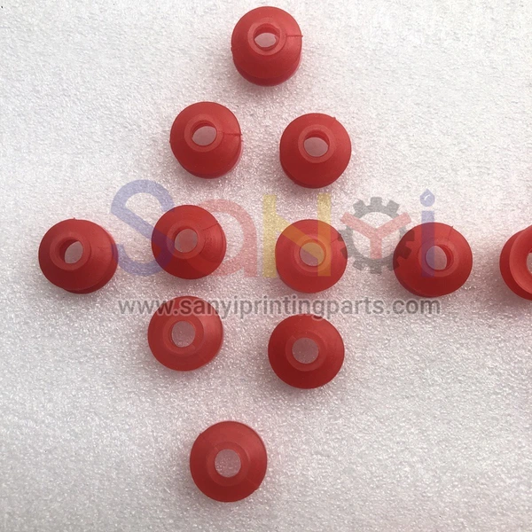 Heidelberg red Rubber sucker