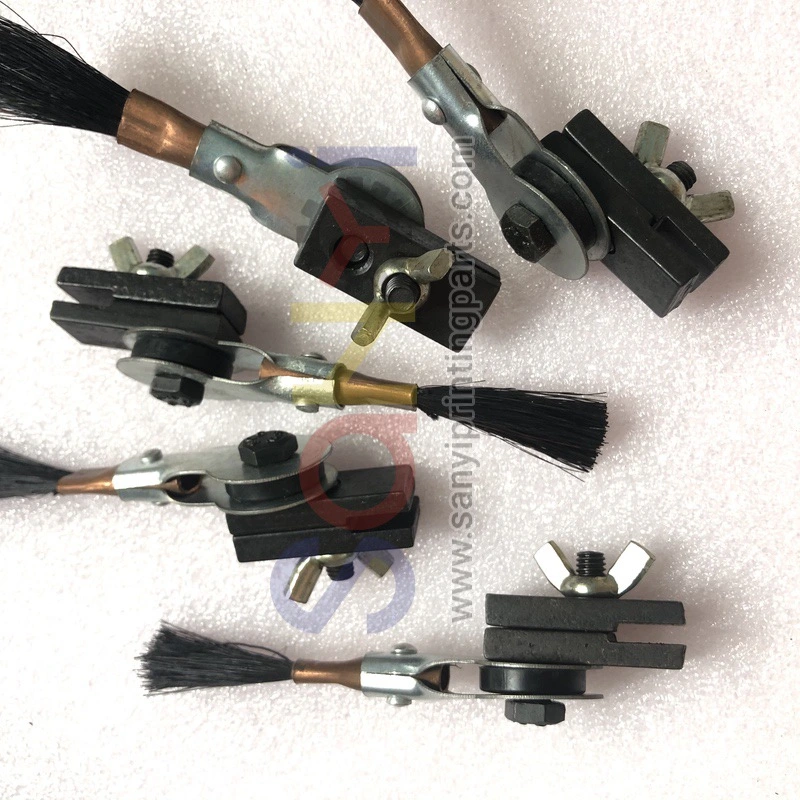 04.022.069F Brosse d'alimentation Pièces de rechange Heidelberg 