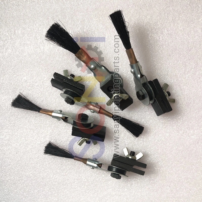 04.022.069F Brosse d'alimentation Pièces de rechange Heidelberg 