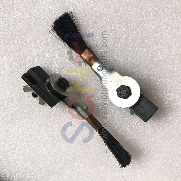 04.022.069F Brosse d'alimentation Pièces de rechange Heidelberg 