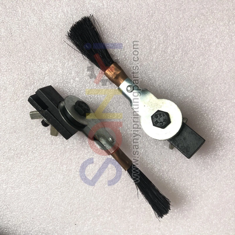 04.022.069F Brosse d'alimentation Pièces de rechange Heidelberg 