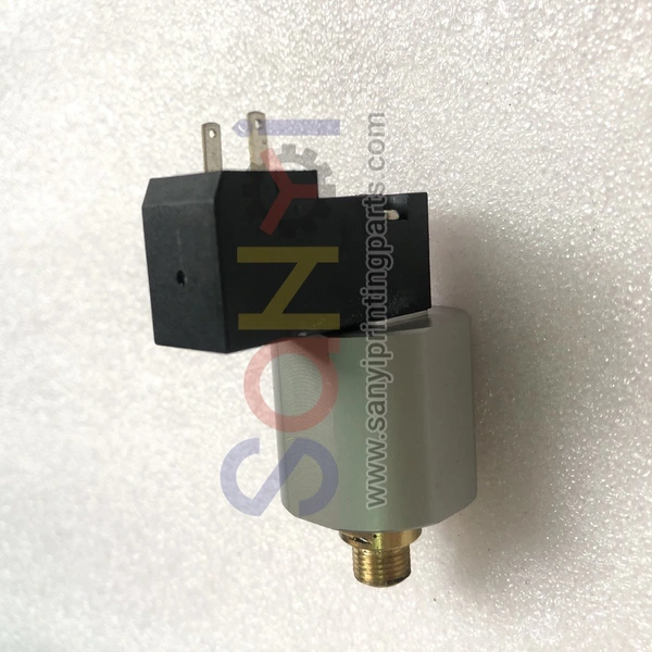 Máquina de heidelberg del cilindro de aire de la válvula del cilindro 61.184.1092 