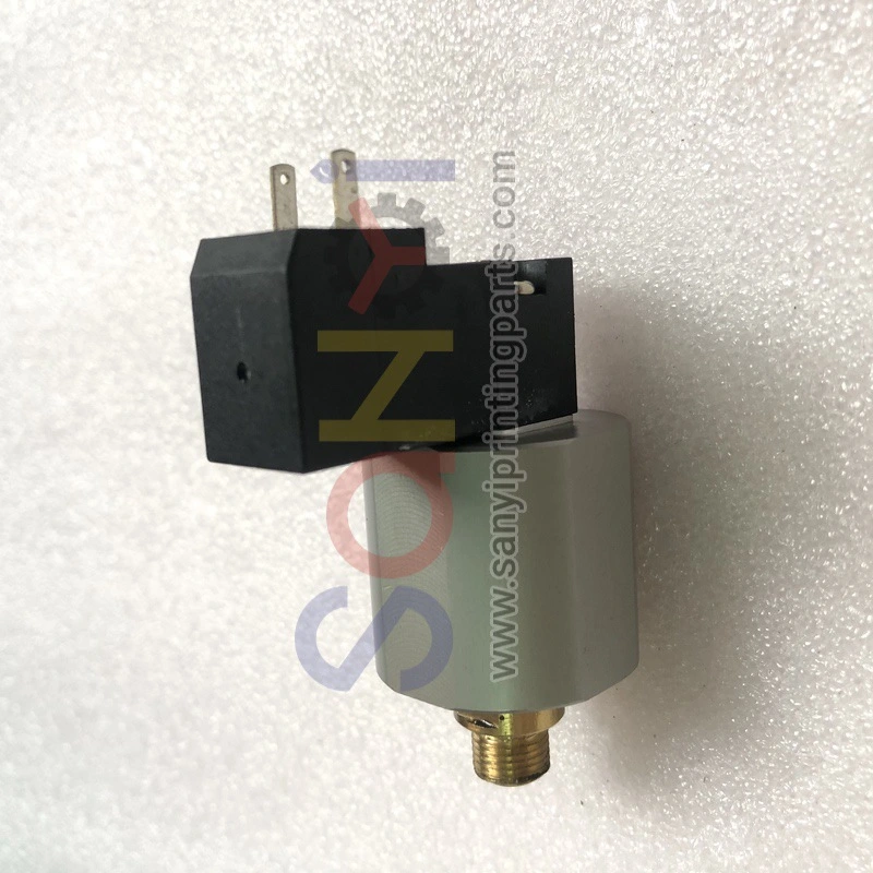 Máquina de heidelberg del cilindro de aire de la válvula del cilindro 61.184.1092 