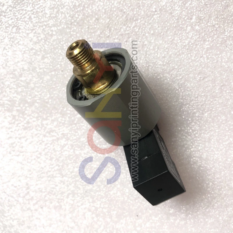 Máquina de heidelberg del cilindro de aire de la válvula del cilindro 61.184.1092 