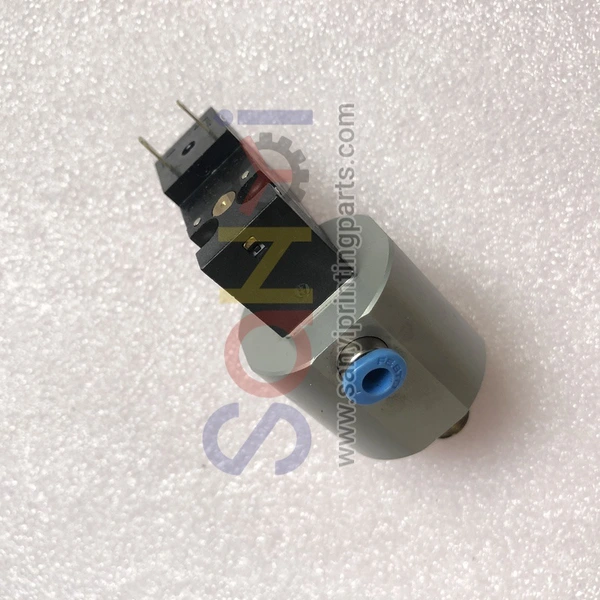 Máquina de heidelberg del cilindro de aire de la válvula del cilindro 61.184.1092 