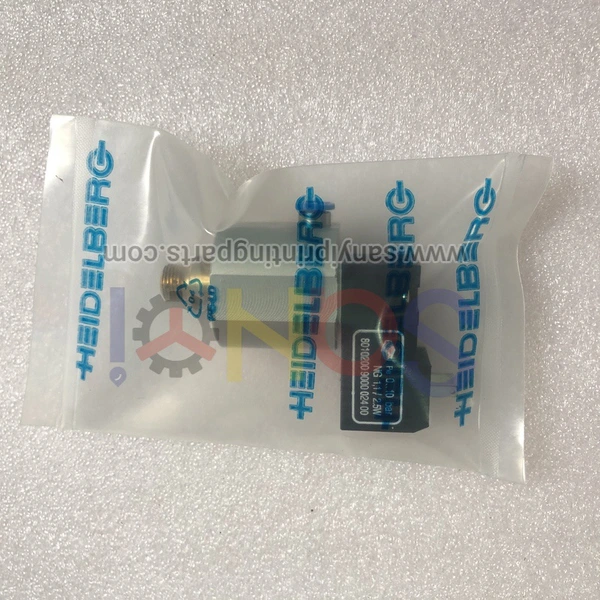 Máquina de heidelberg del cilindro de aire de la válvula del cilindro 61.184.1092 