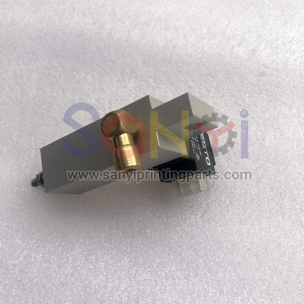 61.184.1133 pm74 sm74 válvula de cilindro esm-10-4-p-sa heidelberg 