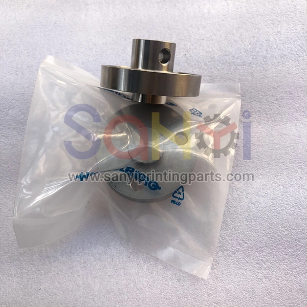 71.030.205 Heidelberg CD102 SM102 Stainless Steel Water Roller Head