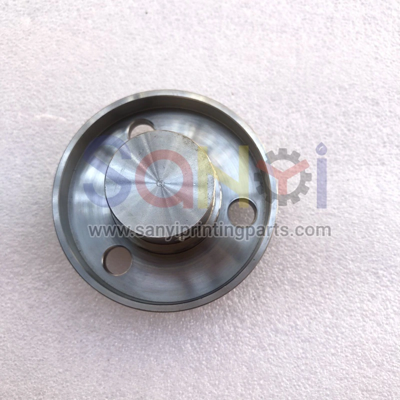 71.030.205 Heidelberg CD102 SM102 Stainless Steel Water Roller Head