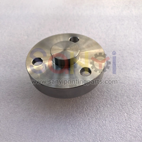 71.030.205 Heidelberg CD102 SM102 Stainless Steel Water Roller Head