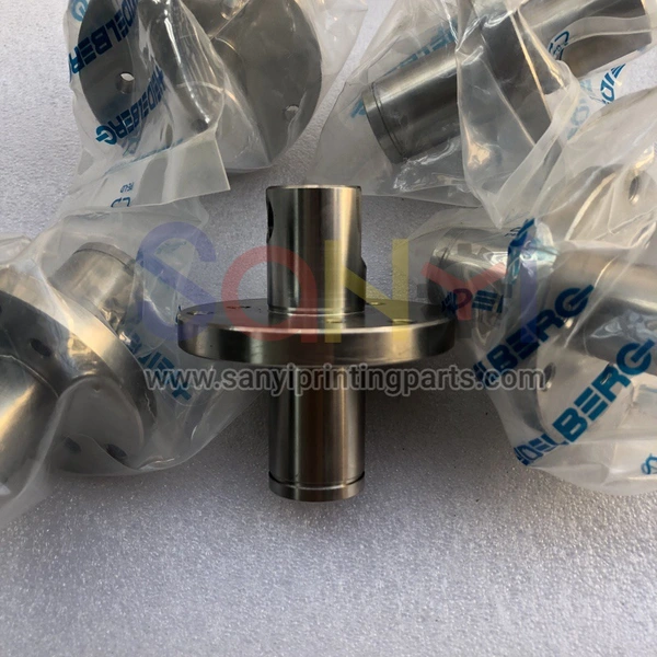 71.030.206 Heidelberg Journal SM102 CD102 Machine Water Roller Head 