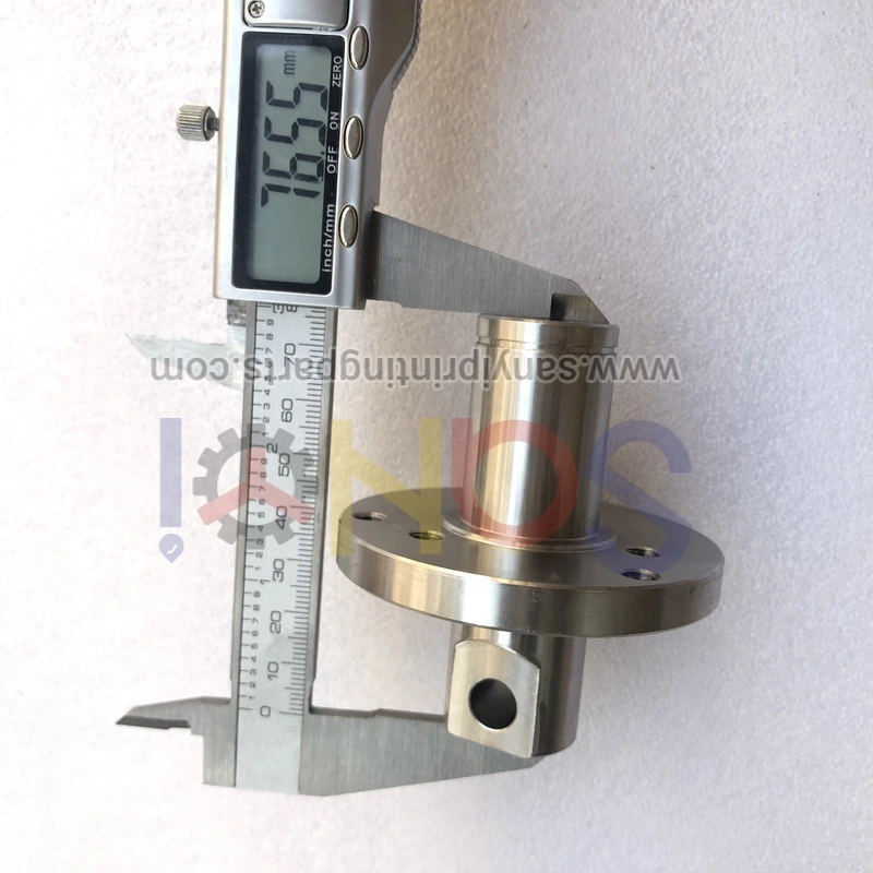 71.030.206 Heidelberg Journal SM102 CD102 Machine Water Roller Head 