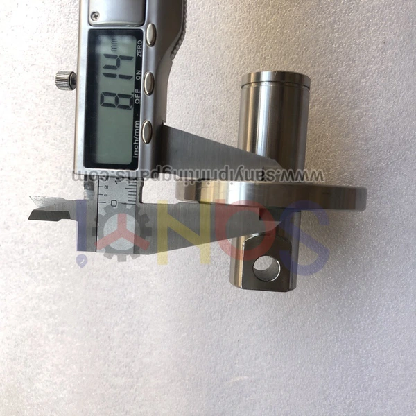 71.030.206 Heidelberg Journal SM102 CD102 Machine Water Roller Head 