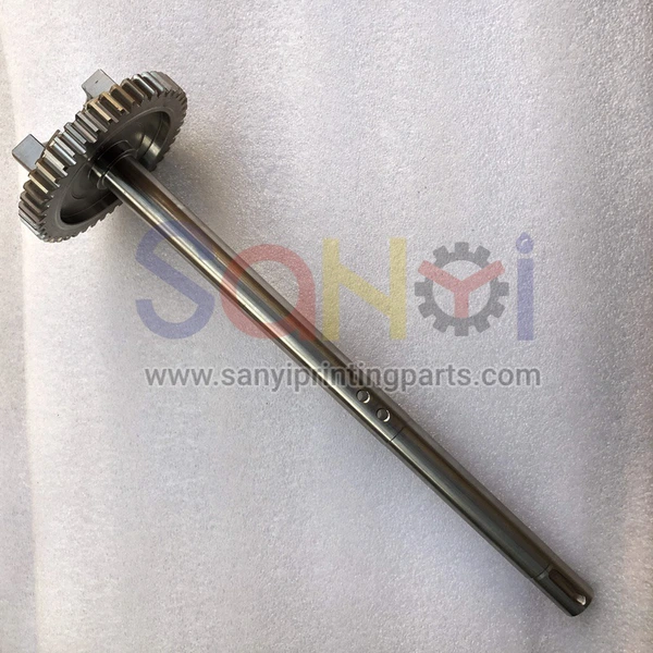 71.030.210F Heidelberg Bearing Bolt CPI CD102 Water Pan Roller Diver