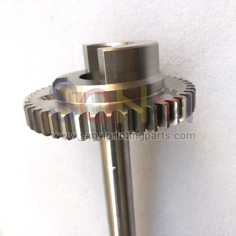 71.030.210F Heidelberg Bearing Bolt CPI CD102 Water Pan Roller Diver