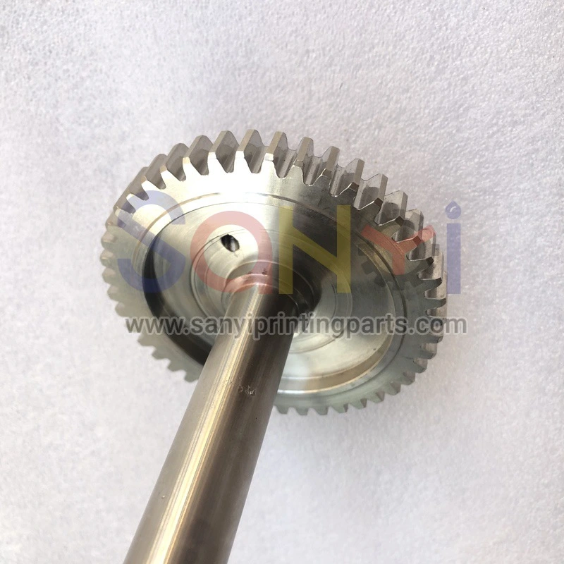 71.030.210F Heidelberg Bearing Bolt CPI CD102 Water Pan Roller Diver