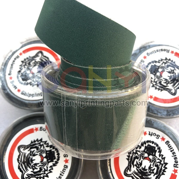 86.020.029 86.020.090 taille de ceinture heidelberg sm102: 2050 * 28 * 1mm 