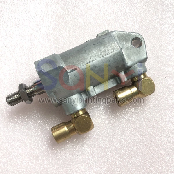 00.580.3909 cilindro de aire heidelberg para máquina sm74 102 