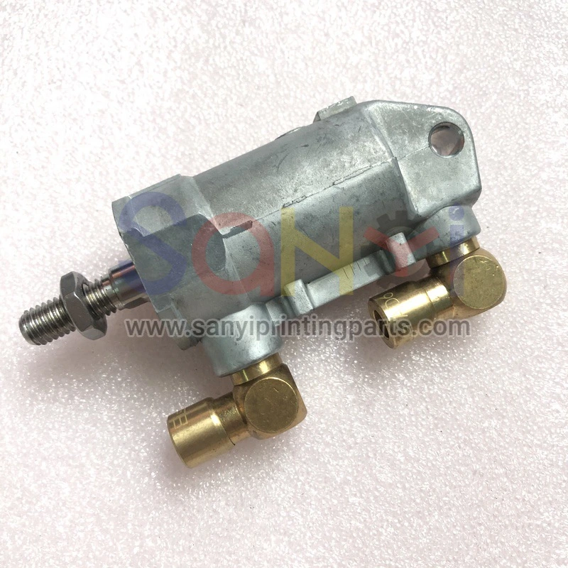 00.580.3387 cilindro de aire heidelberg para máquina sm74 102 