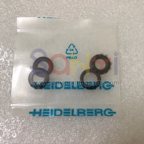 61.184.1133 PM74 SM74 Cylinder Valve ESM-10-4-P-SA Heidelberg