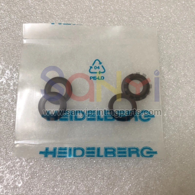 61.184.1133 PM74 SM74 Cylinder Valve ESM-10-4-P-SA Heidelberg