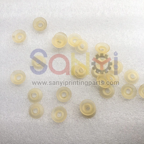 ventosa de goma roja heidelberg 