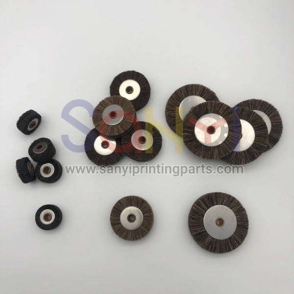 Brush Heidelberg Replacement Spare Parts