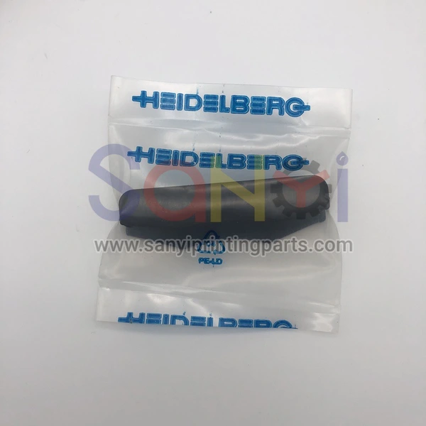 Black Rubber Parts Size 73x25mm Sealing Block C4.043.252 C6.043.252