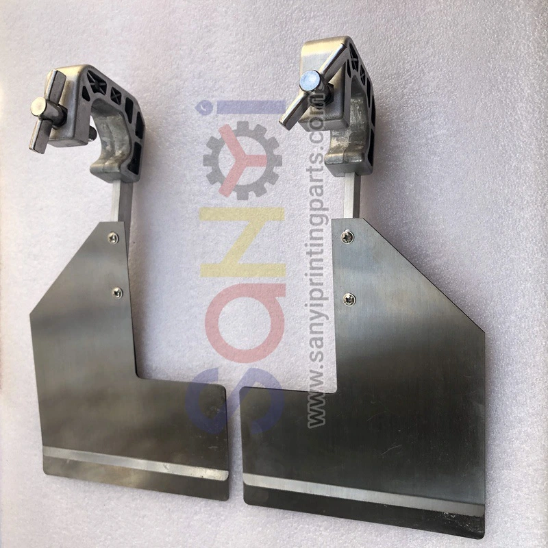 c4.372.383f c4.372.384f sm102 cd102 separador hoja de resorte más suave 