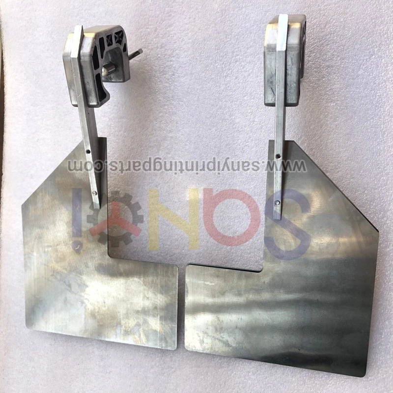 c4.372.383f c4.372.384f sm102 cd102 separador hoja de resorte más suave 