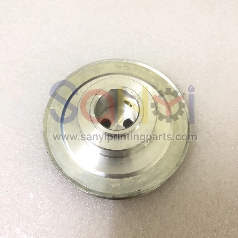 F2.028.522 Roller Feeder Pulley Toothed Belt Heidelberg